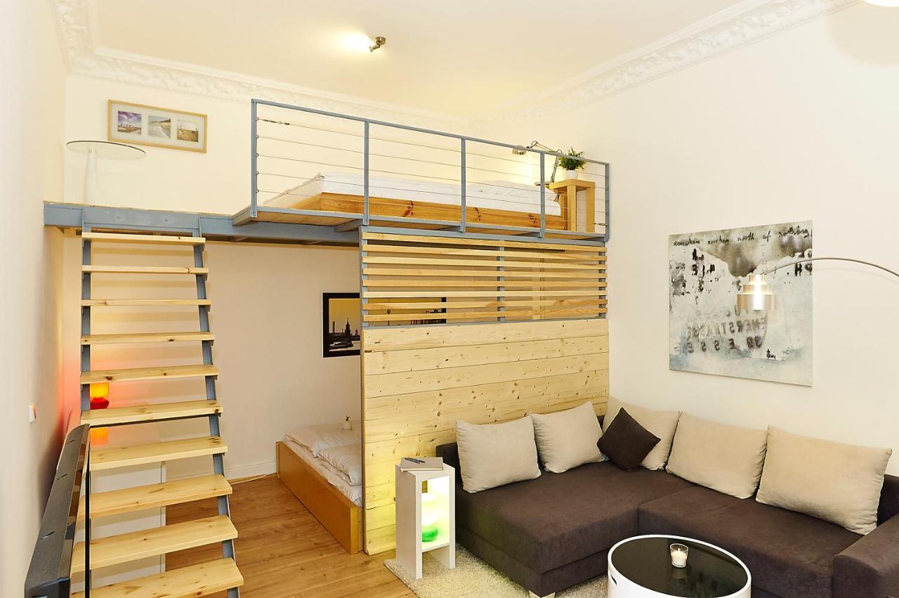 Appartement Urban Art Kreuzberg à Berlin Extérieur photo